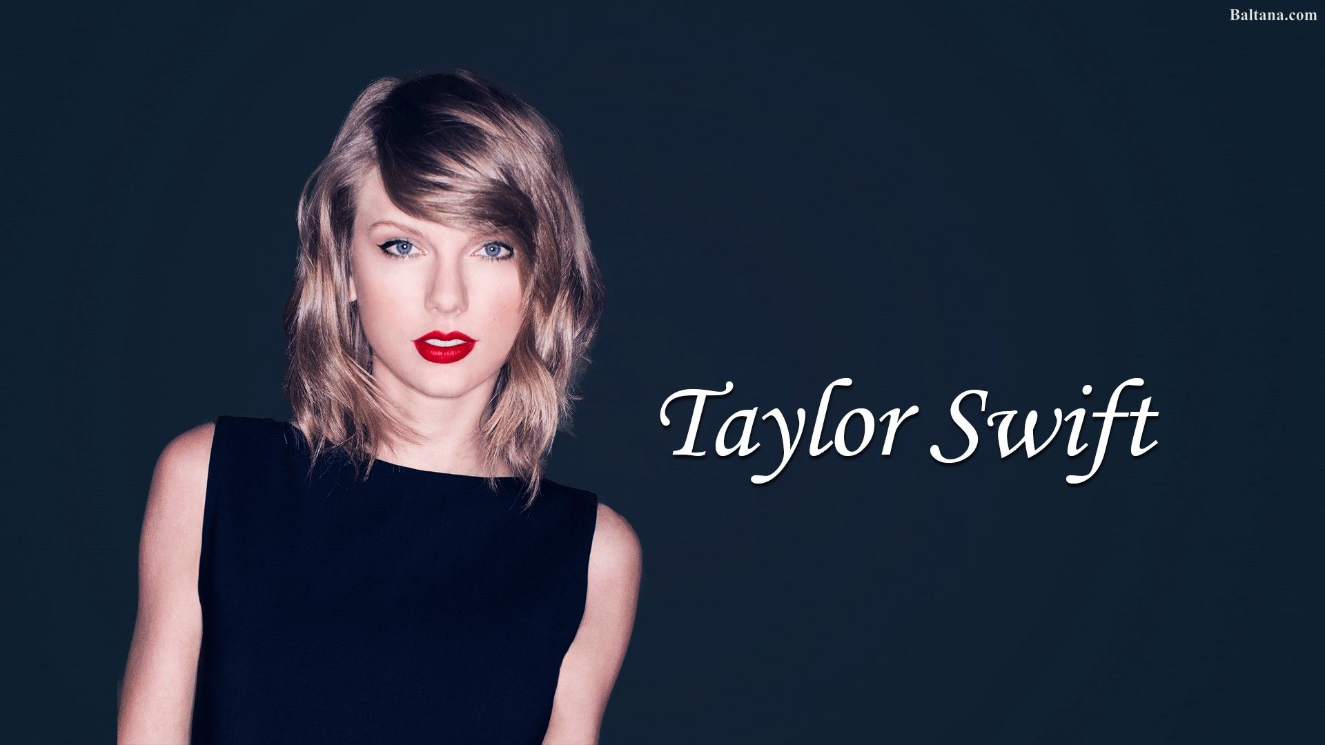 1920x1080 Taylor Swift Logo Wallpaper