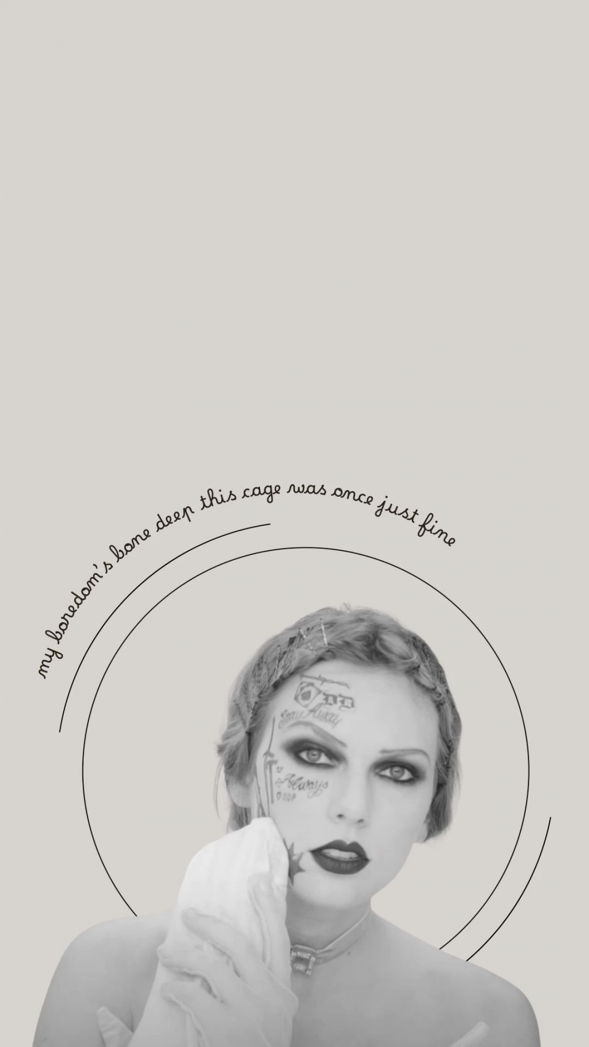 1200x2133 Taylor Swift Quote