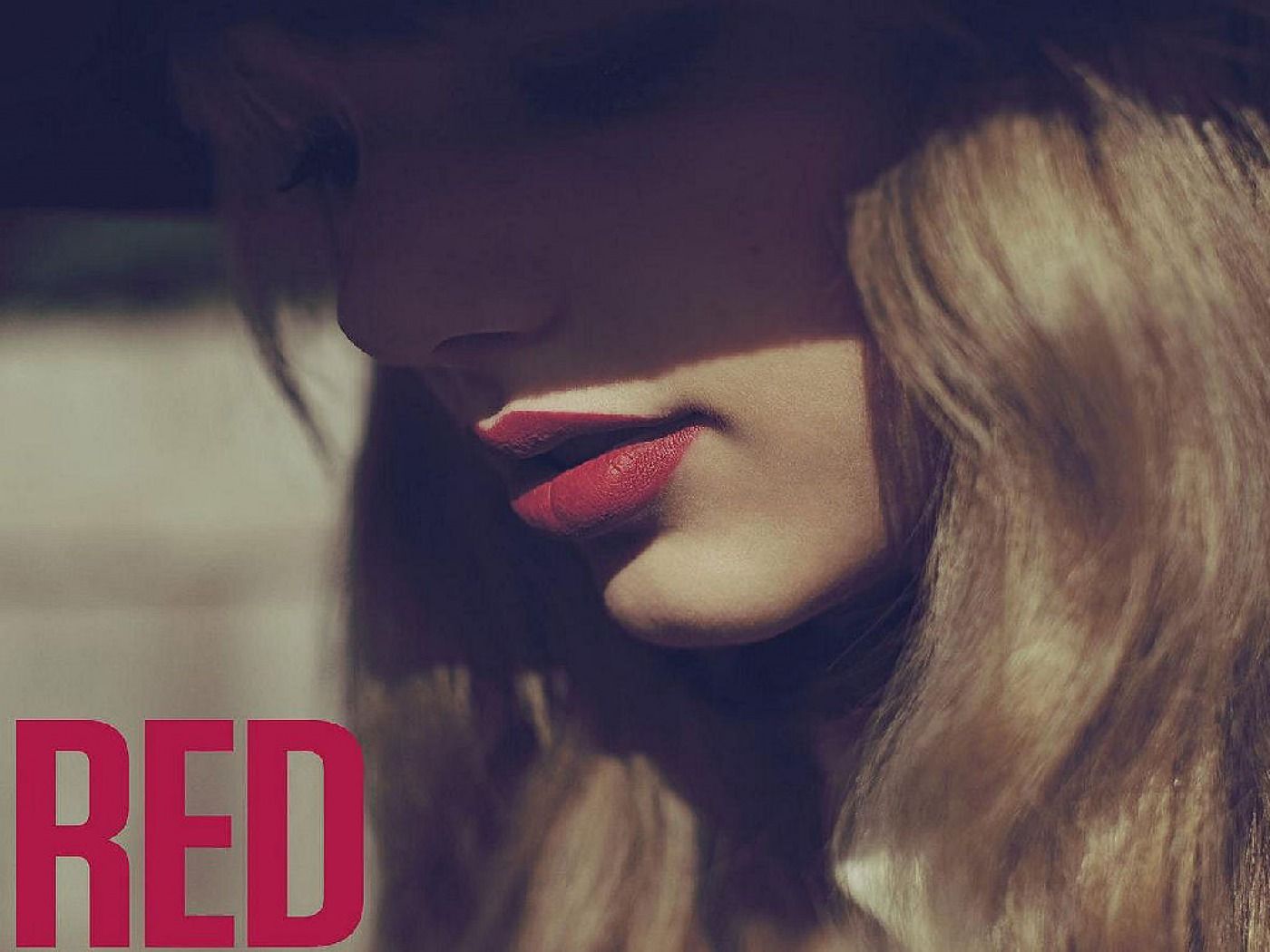 1400x1050 Taylor Swift Red Era HD Music Wallpaperx1050