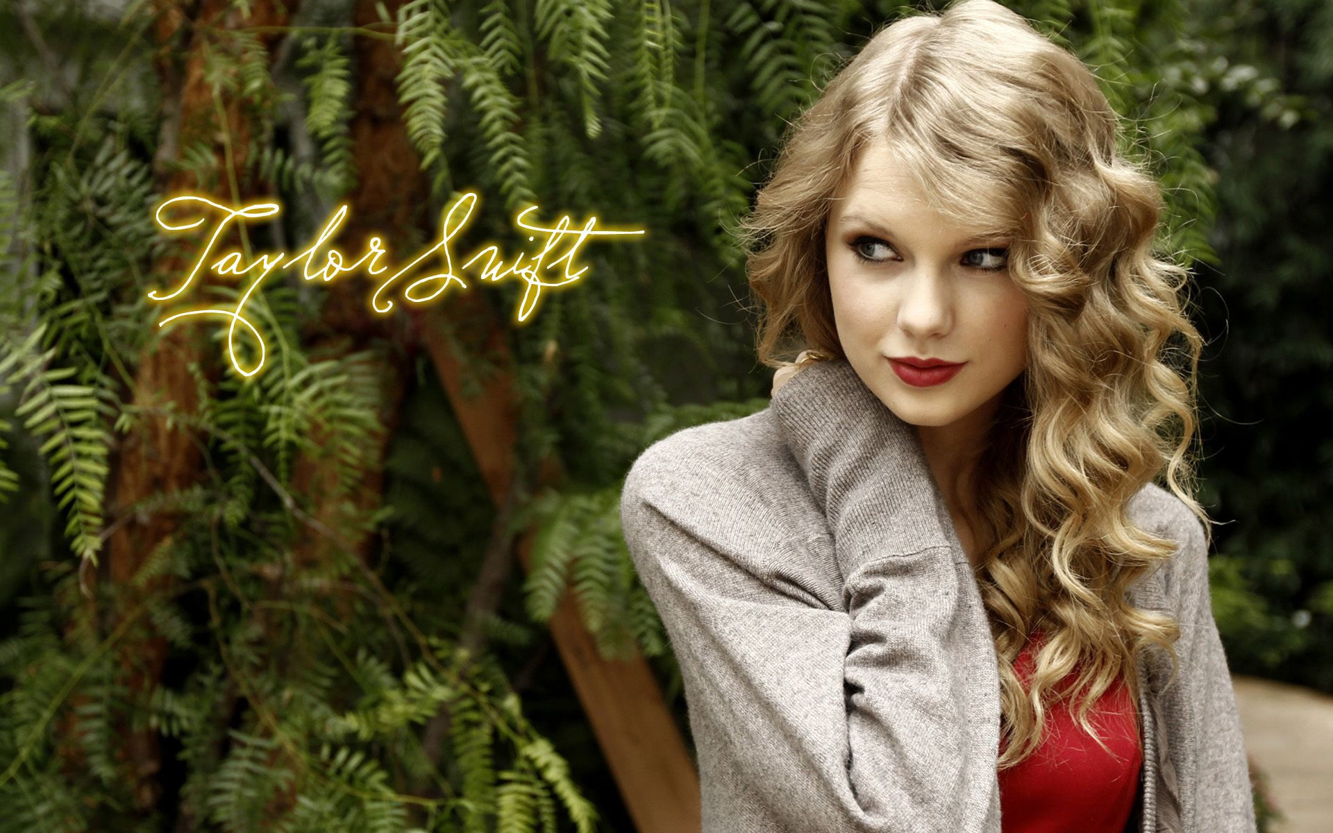1920x1200 HD Wallpaper: Taylor Swift Musicx1200