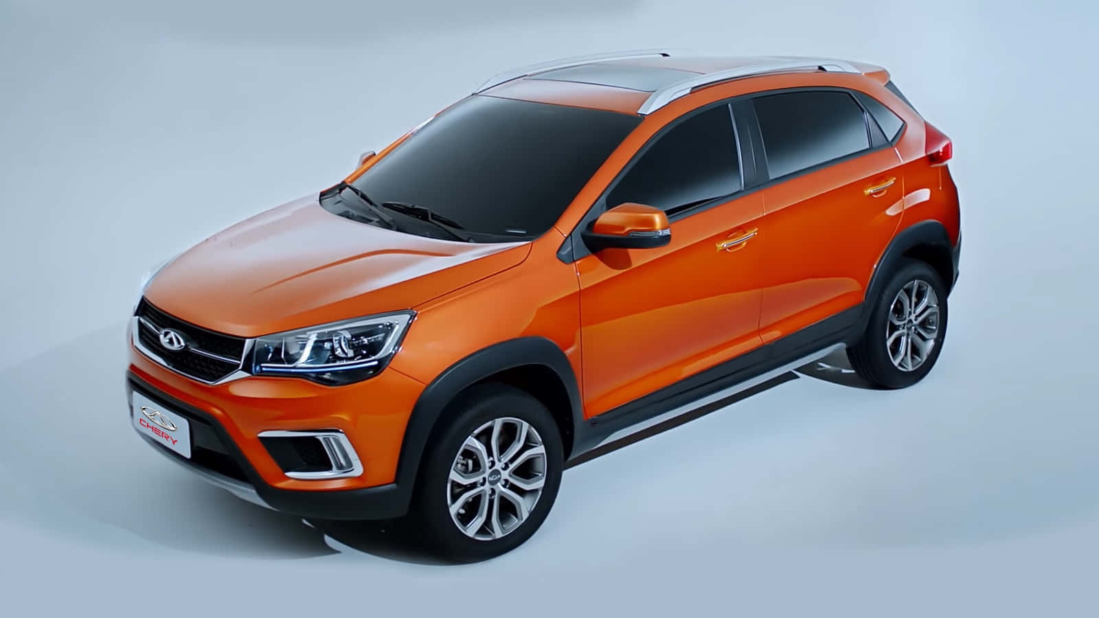 1600x900 Chery Tiggo 7 Wallpaper