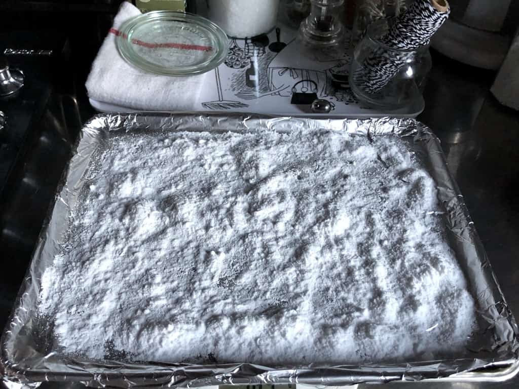 1024x768 Easy Baked Baking Soda (for Ramen, Alkaline Noodles & Pretzels) at the Bits