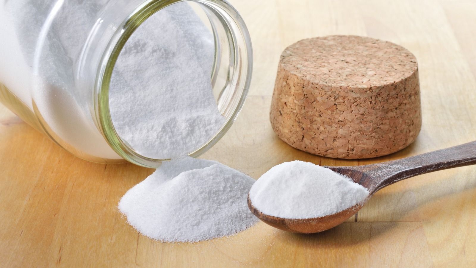 1600x900 The Ratio To Remember When Substituting Baking Powder For Baking Soda