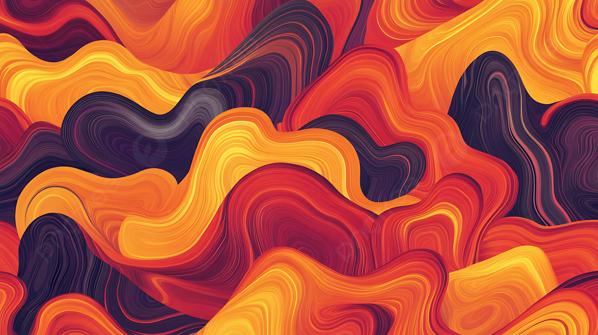 1200x673 Abstract Wavy Lines Seamless Pattern Topographic Nature, Abstract Wavy Lines, Topographic Nature, Background Background Image And Wallpaper for Free Download