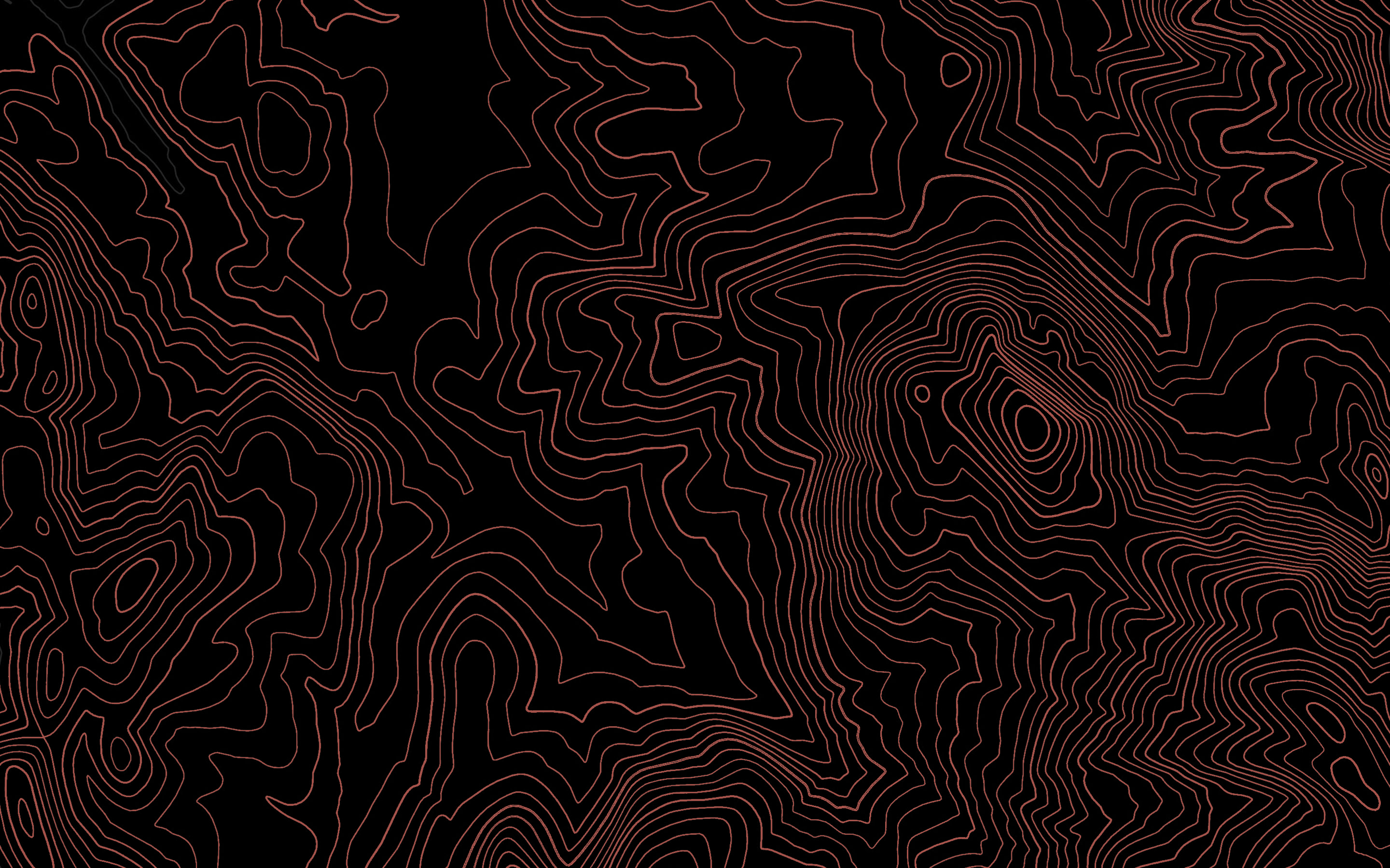 2880x1800 Simple Topographic Wallpaper[Two Variants] (2880 x 1800)