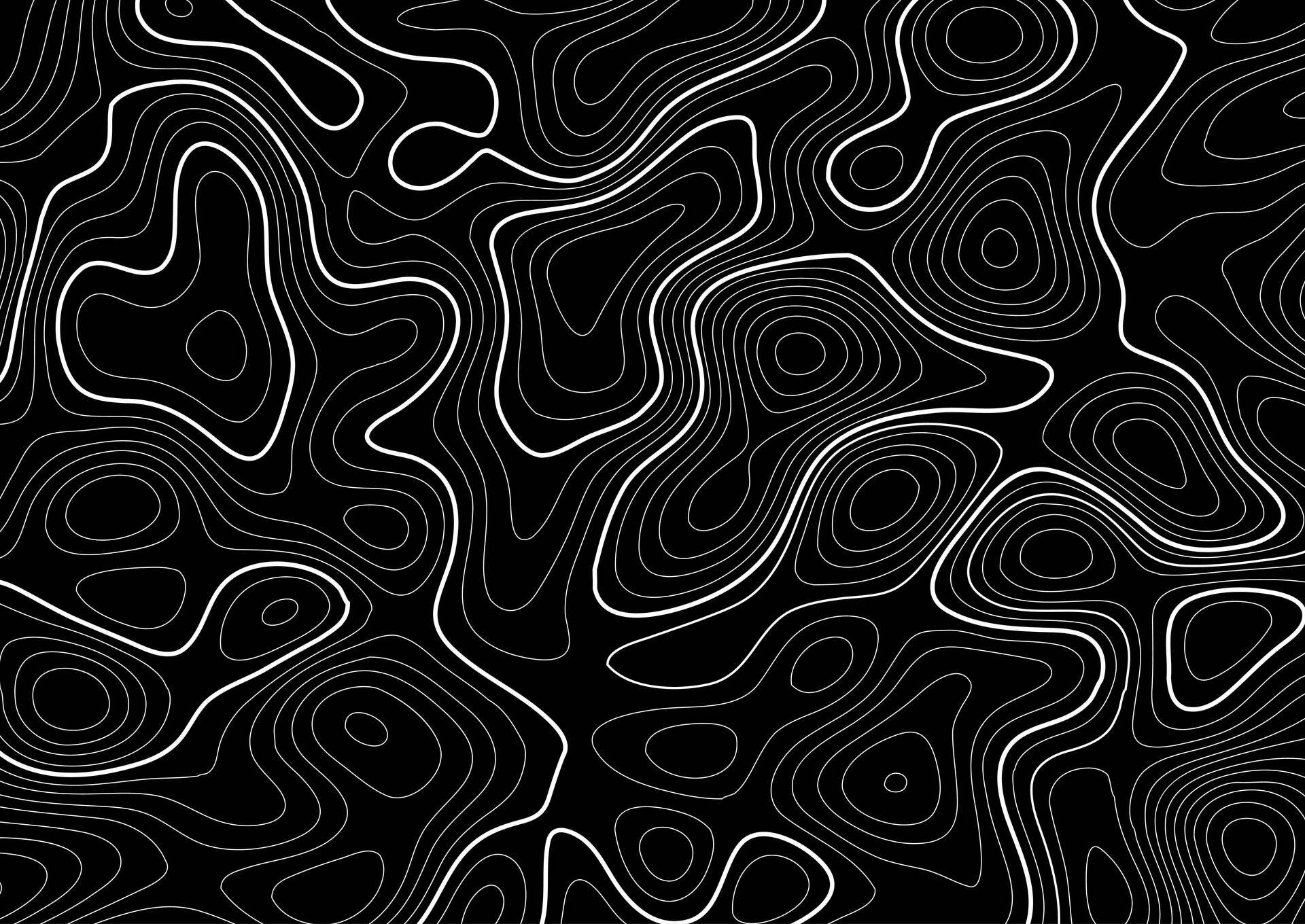 1920x1360 Most Popular Topographical Topographic Map Showing Land Wallpaper