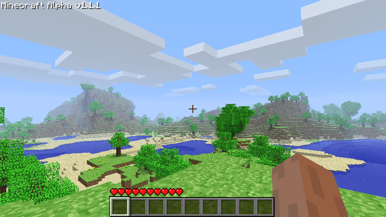 1600x900 The 'holy grail' of lost Minecraft alphas has been found after a decade. Rock Paper Shotgun