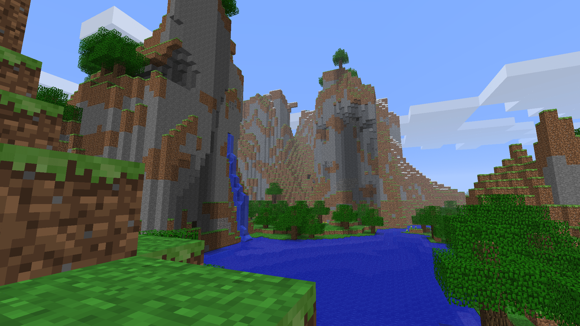 1920x1080 Epic alpha 1.2.6 world!