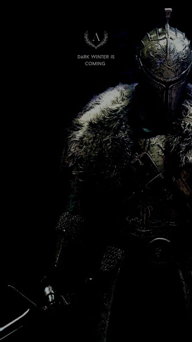 675x1200 Motivation Wallpaper- Dark Winter edition