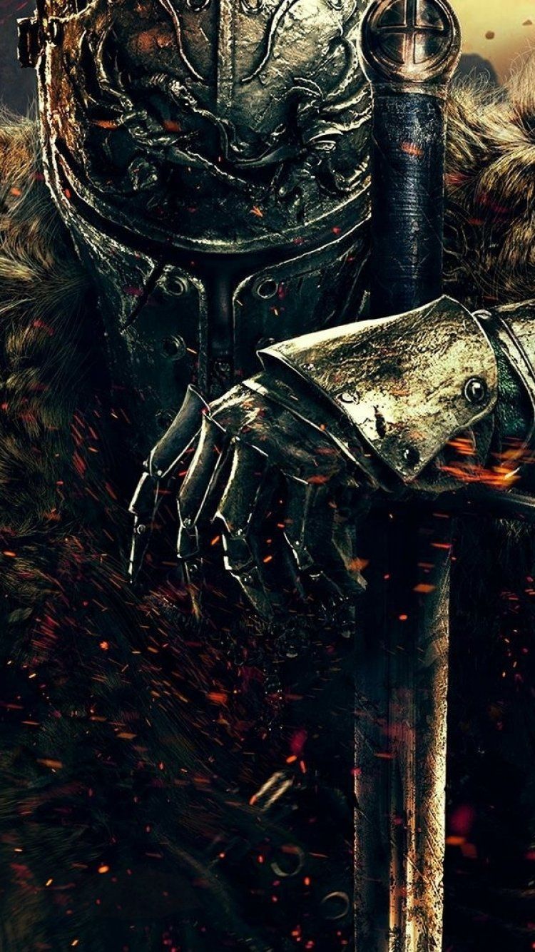 750x1334 Dark Souls II