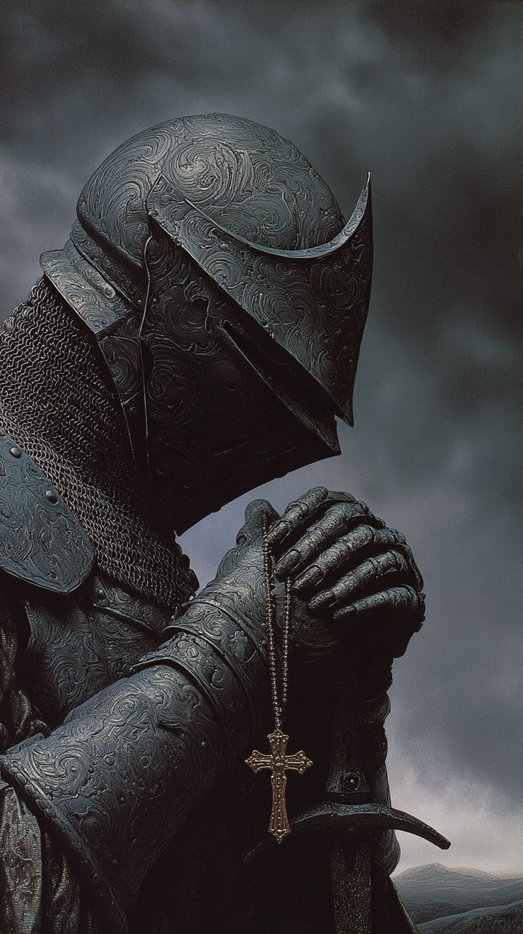736x1313 Knight aesthetic wallpaper. Knight iphone wallpaper, Rome knight, Gothic knight armor