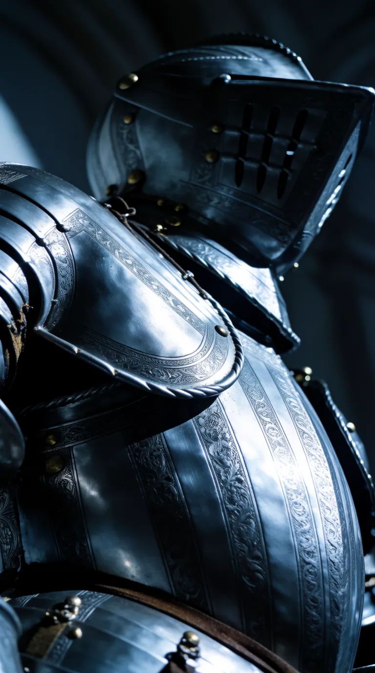 768x1376 Knight AI Wallpaper