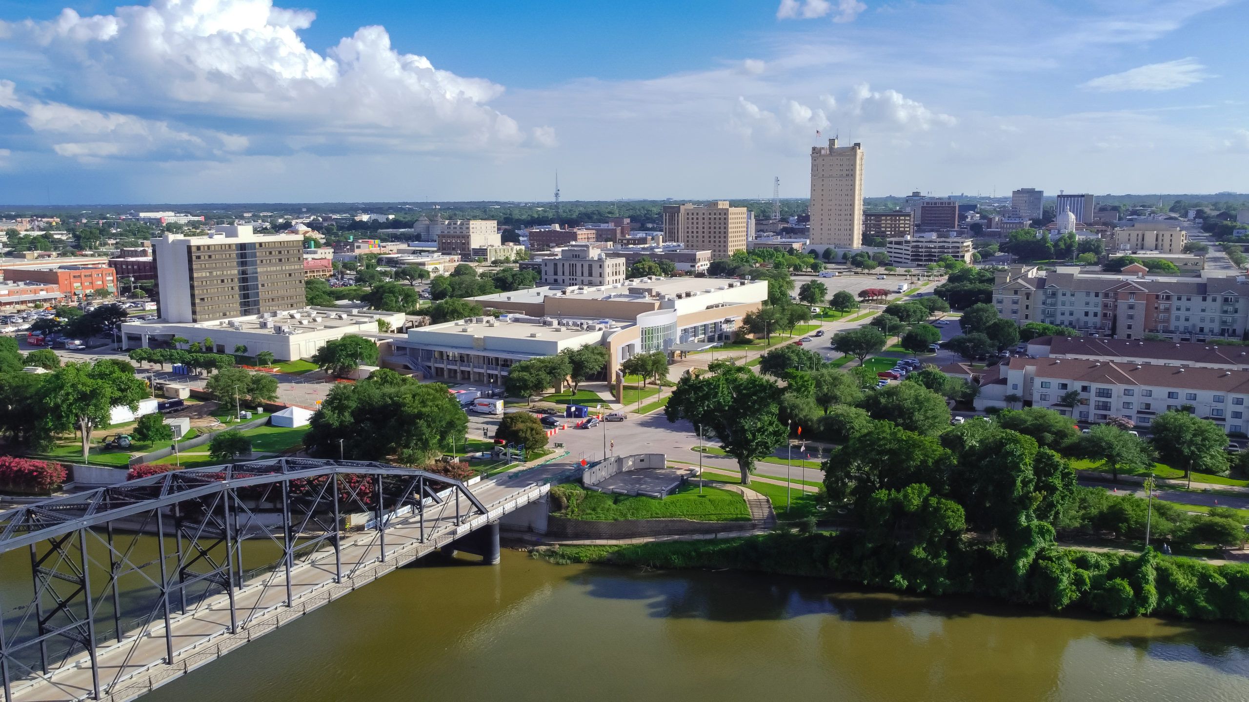 2560x1440 Levitt AMP Community Spotlight: Waco, Texas