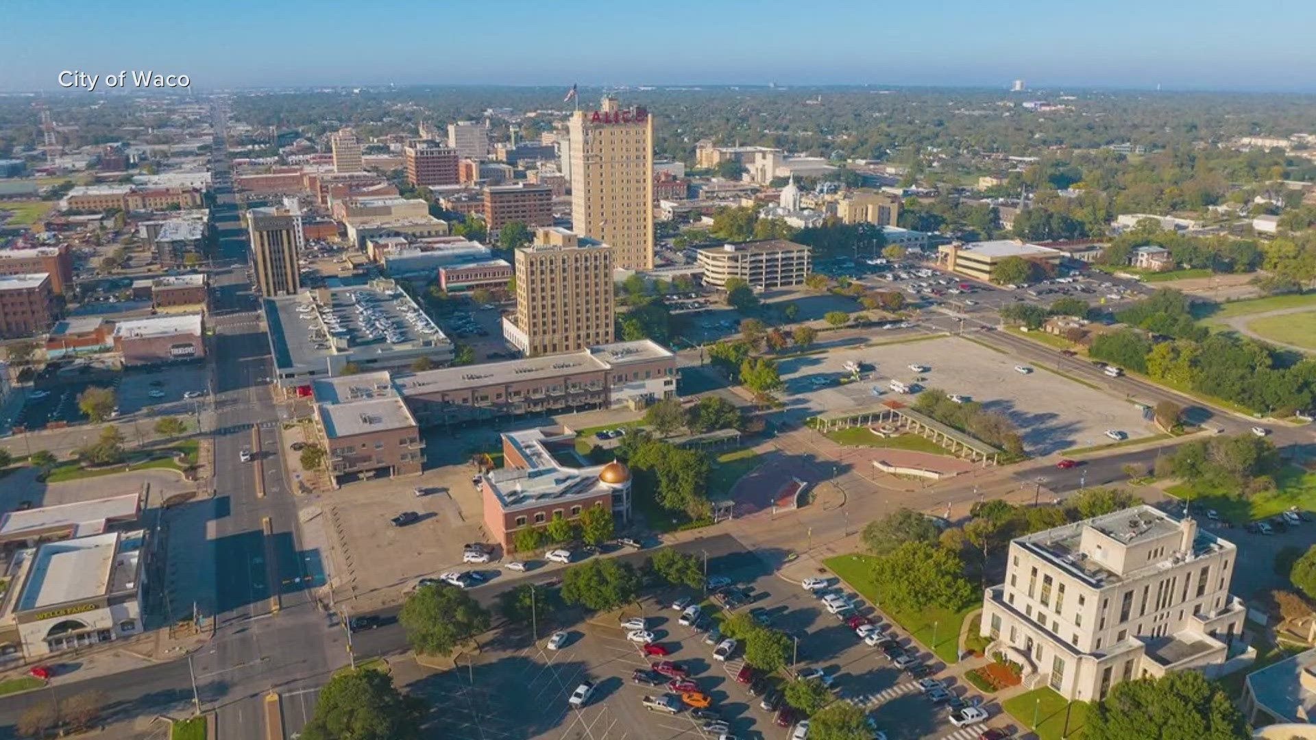 1920x1080 City of Waco turns 175!