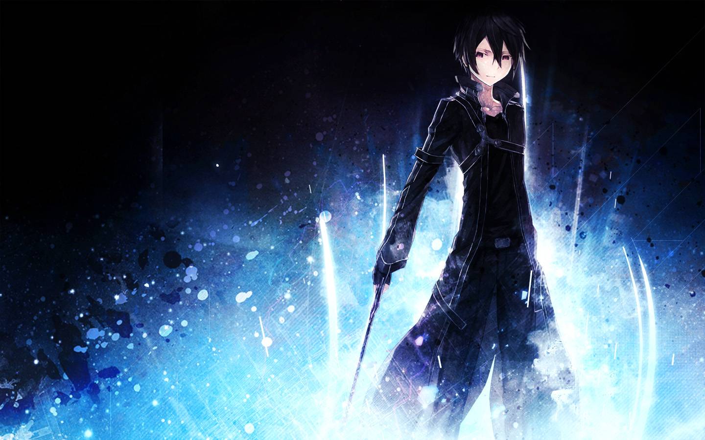 1440x900 Free download SAO Kirito kun wallpaper Sword Art Online Wallpaper [1440x900] for your Desktop, Mobile & Tablet. Explore Sword Art Online Anime Wallpaper. Sword Art Online Cool Wallpaper, Sword