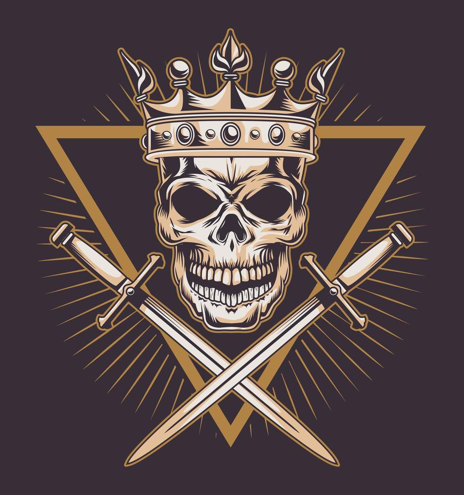 918x980 skull and swords