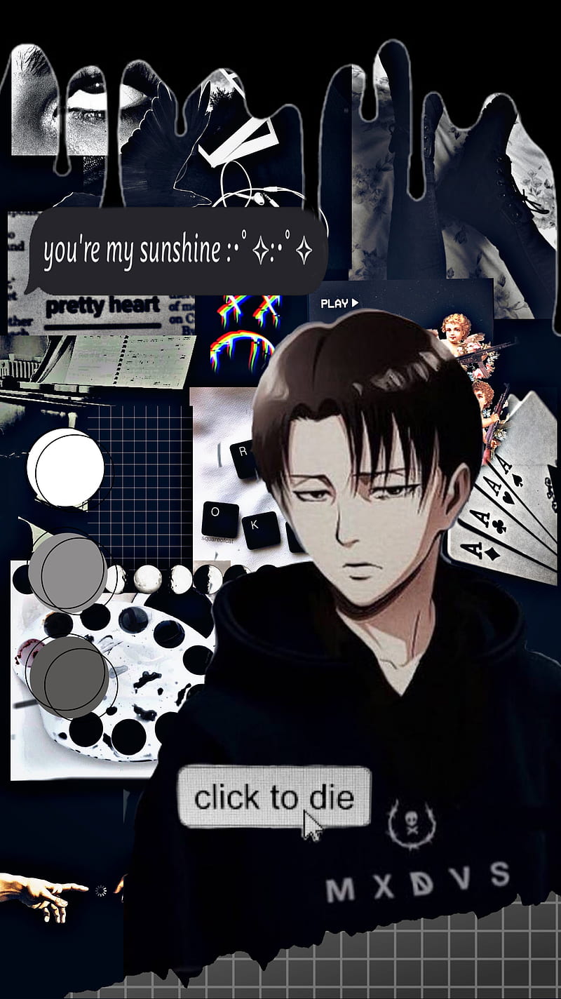 800x1424 HD emo anime wallpaper