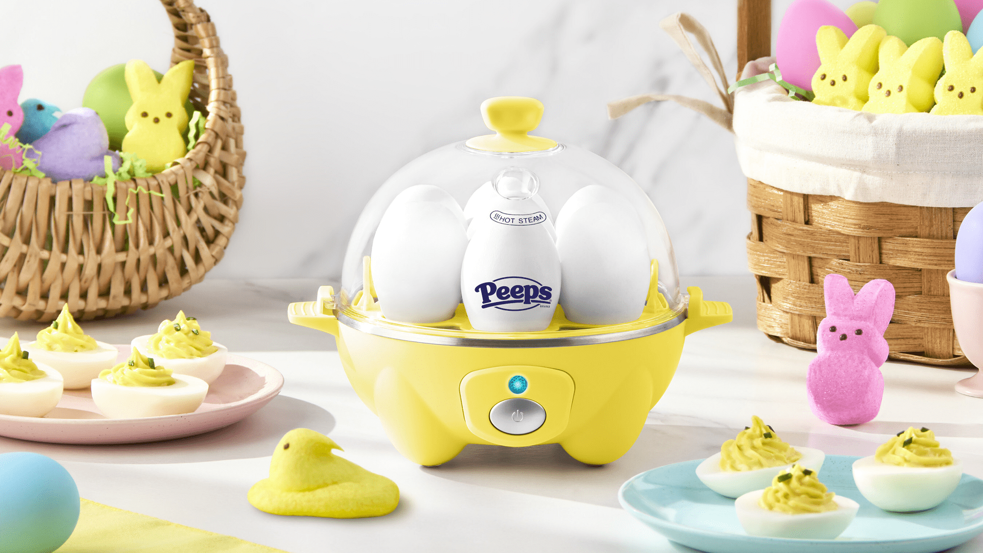1920x1080 Dash Launches PEEPS Themed Kitchen Appliances