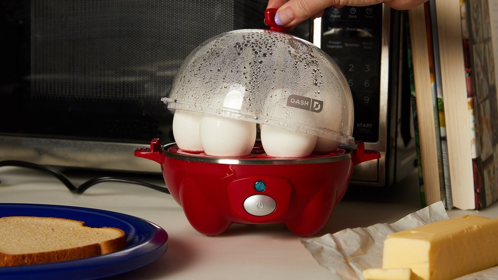 1600x900 An Egg Cooker Taught Me How To Cook