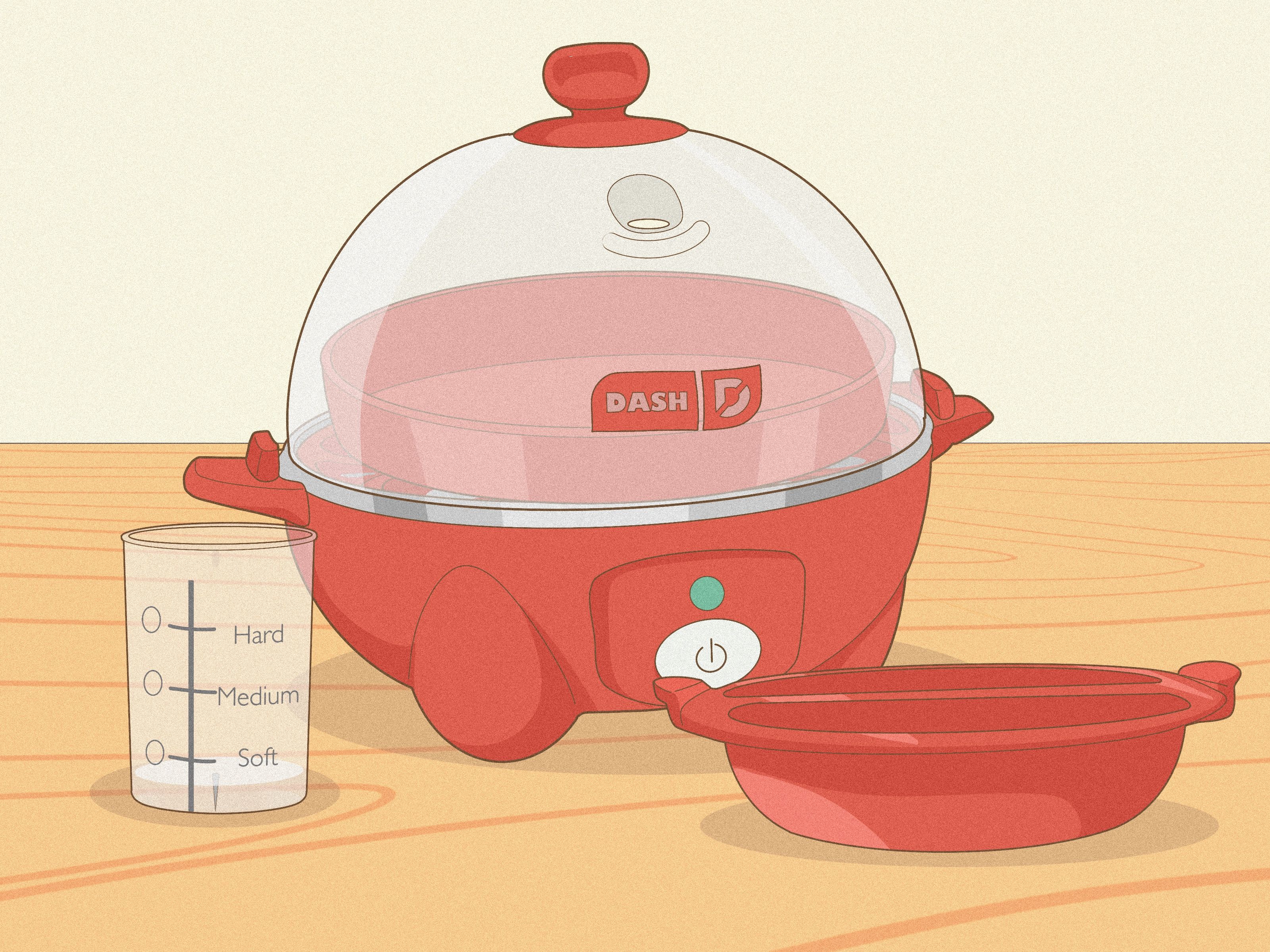 3200x2400 Dash Egg Cooker Instructions: Hard Boiled, Poached, & More