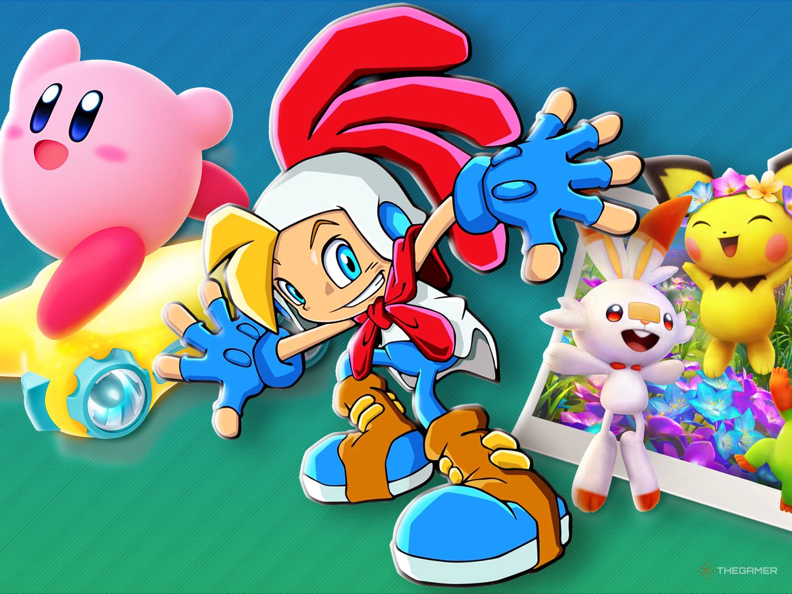 1600x1200 All The Video Games I Love Are Making Comebacks, So It's Time For A New Billy Hatcher And The Giant Egg