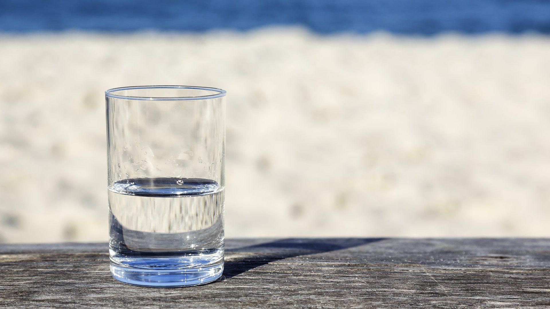 1920x1080 Half Empty Or Half Full Of Water Optimists Pessimist Meme HD Wallpaper