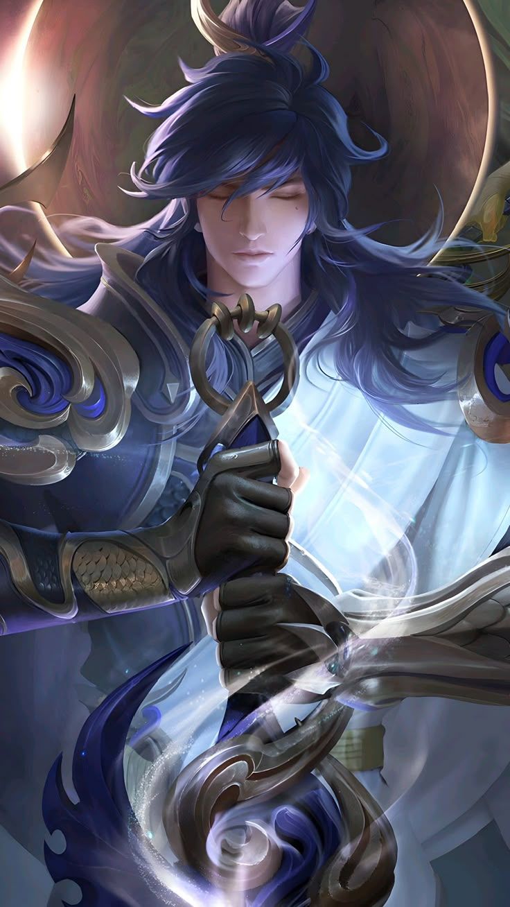 736x1308 Li Xin-一念神魔