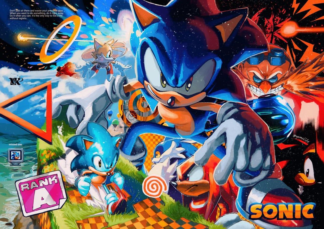 1080x763 SONIC 35TH ANNIVERSARY (Art