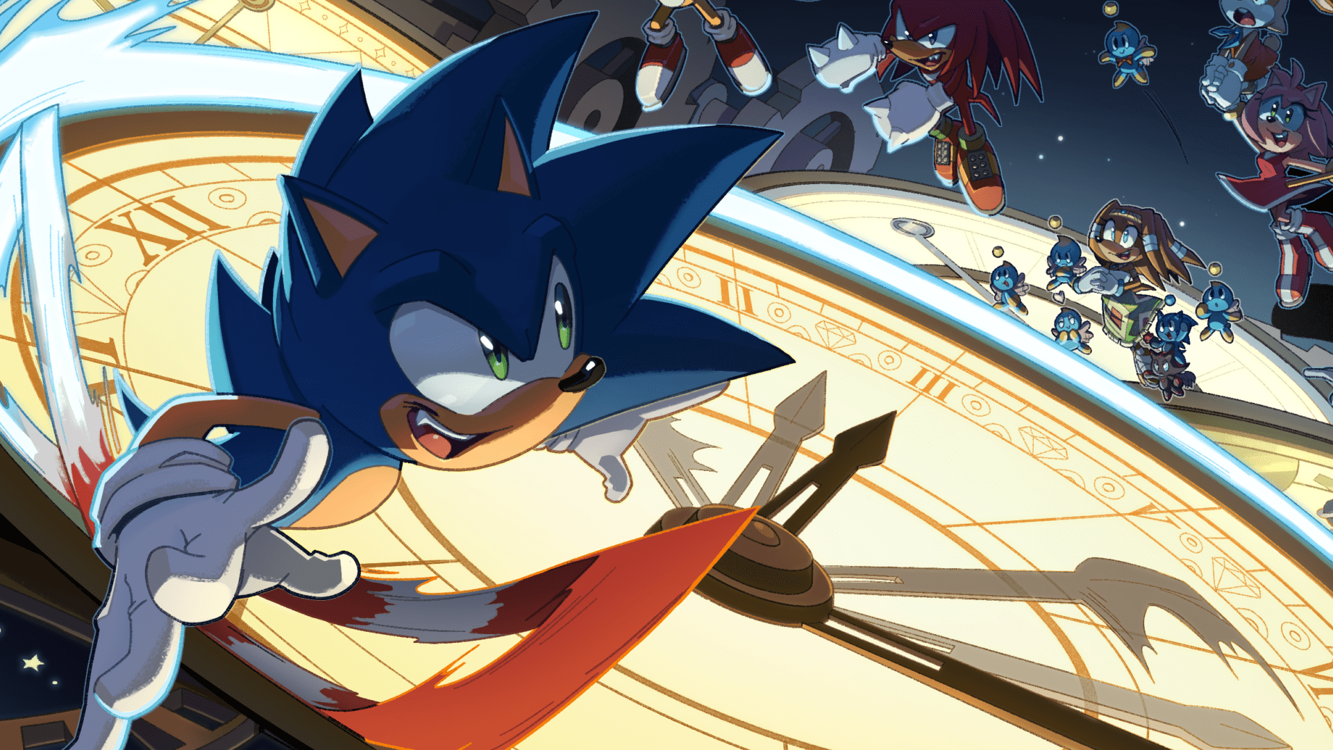1920x1080 Late artwork for the 35th anniversary!