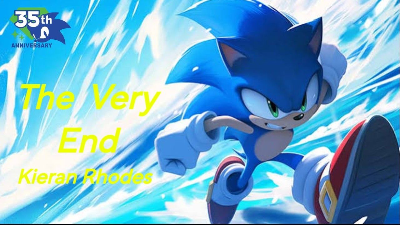 1280x720 Sonic 35th Anniversary Special!. The Very End Rhodes