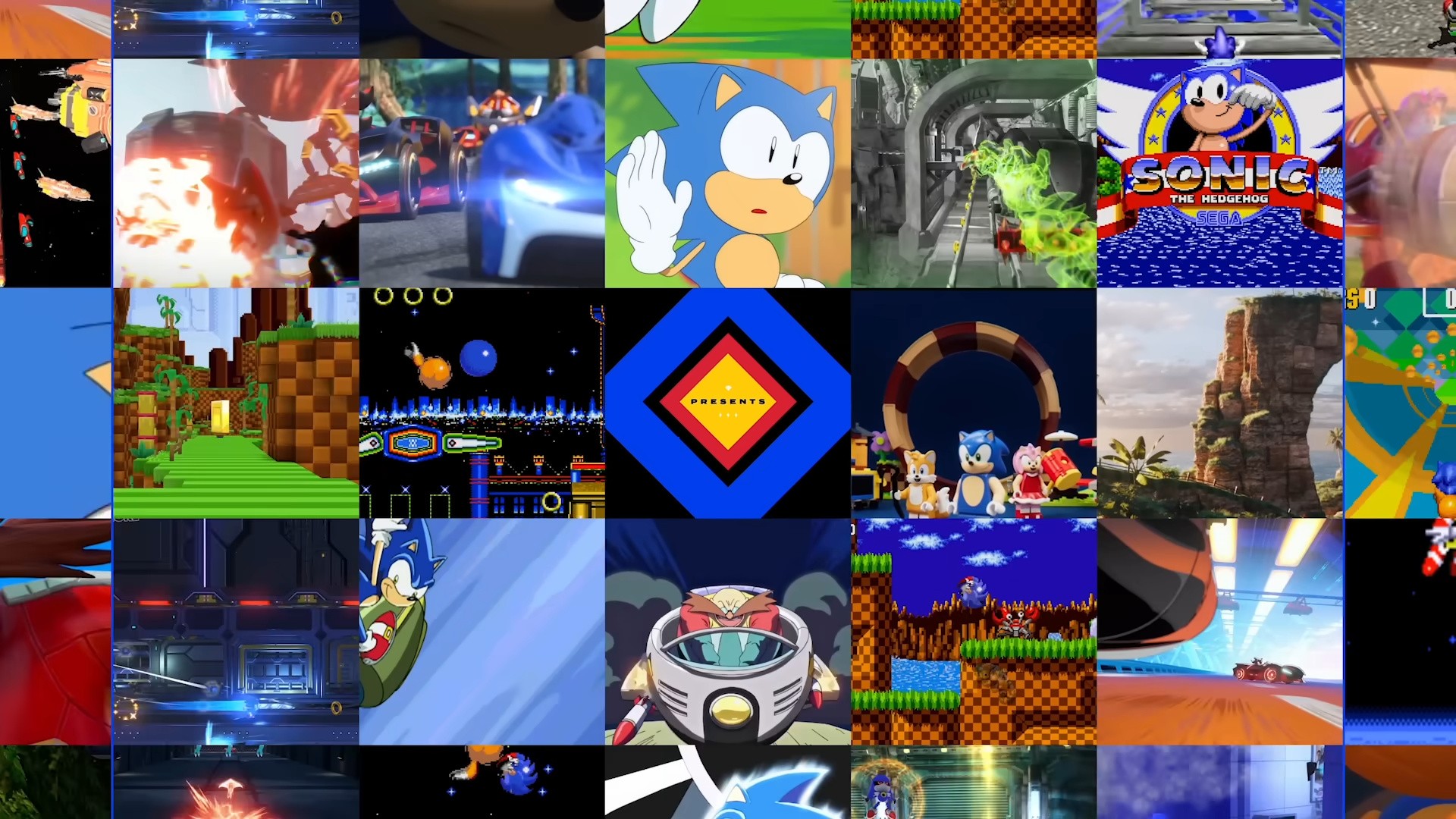 1920x1080 Sonic The Hedgehog Kicks Off 35th Anniversary Celebrations In Style