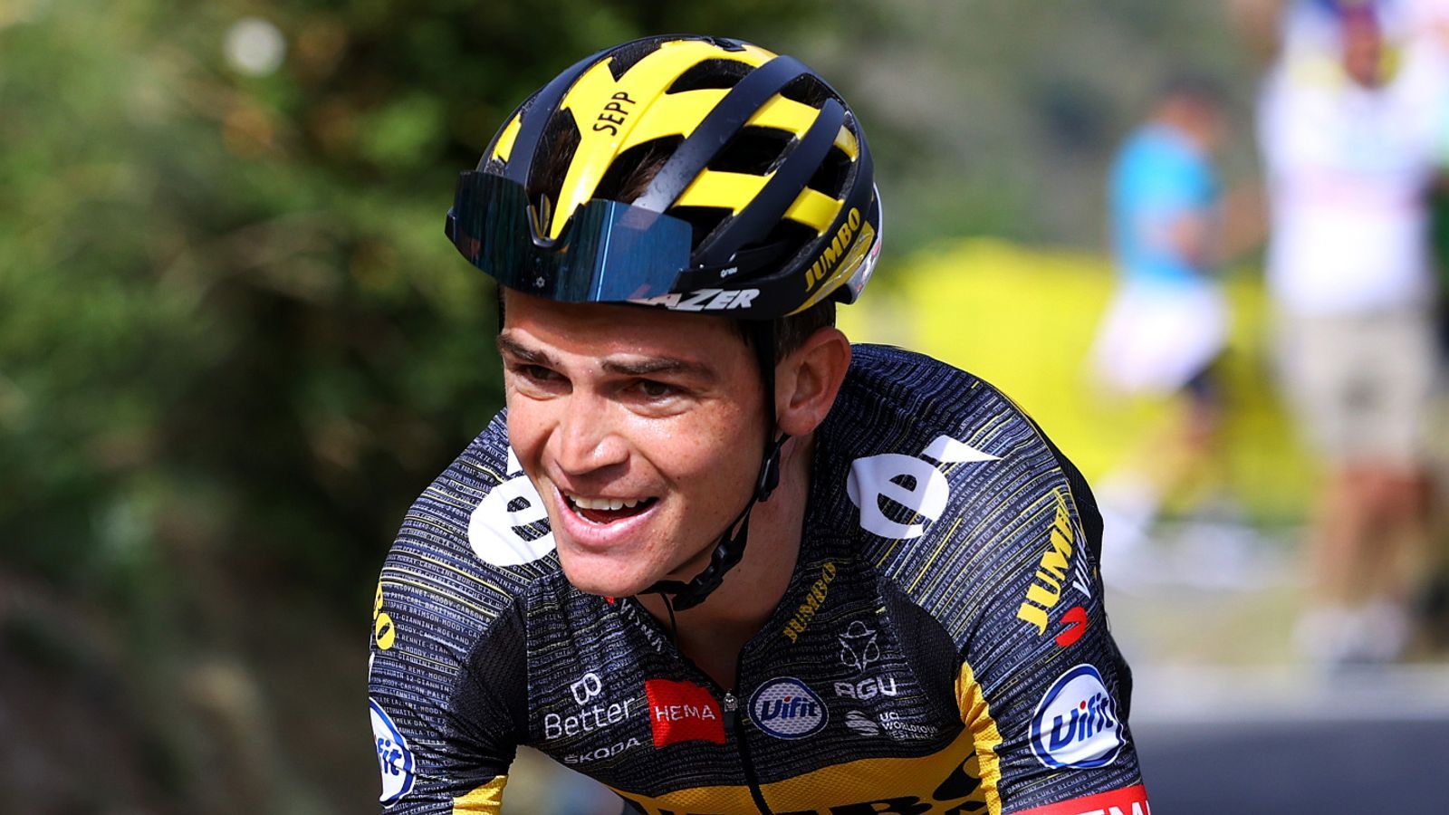 1600x900 Tour de France: Sepp Kuss becomes first American to win stage in decade