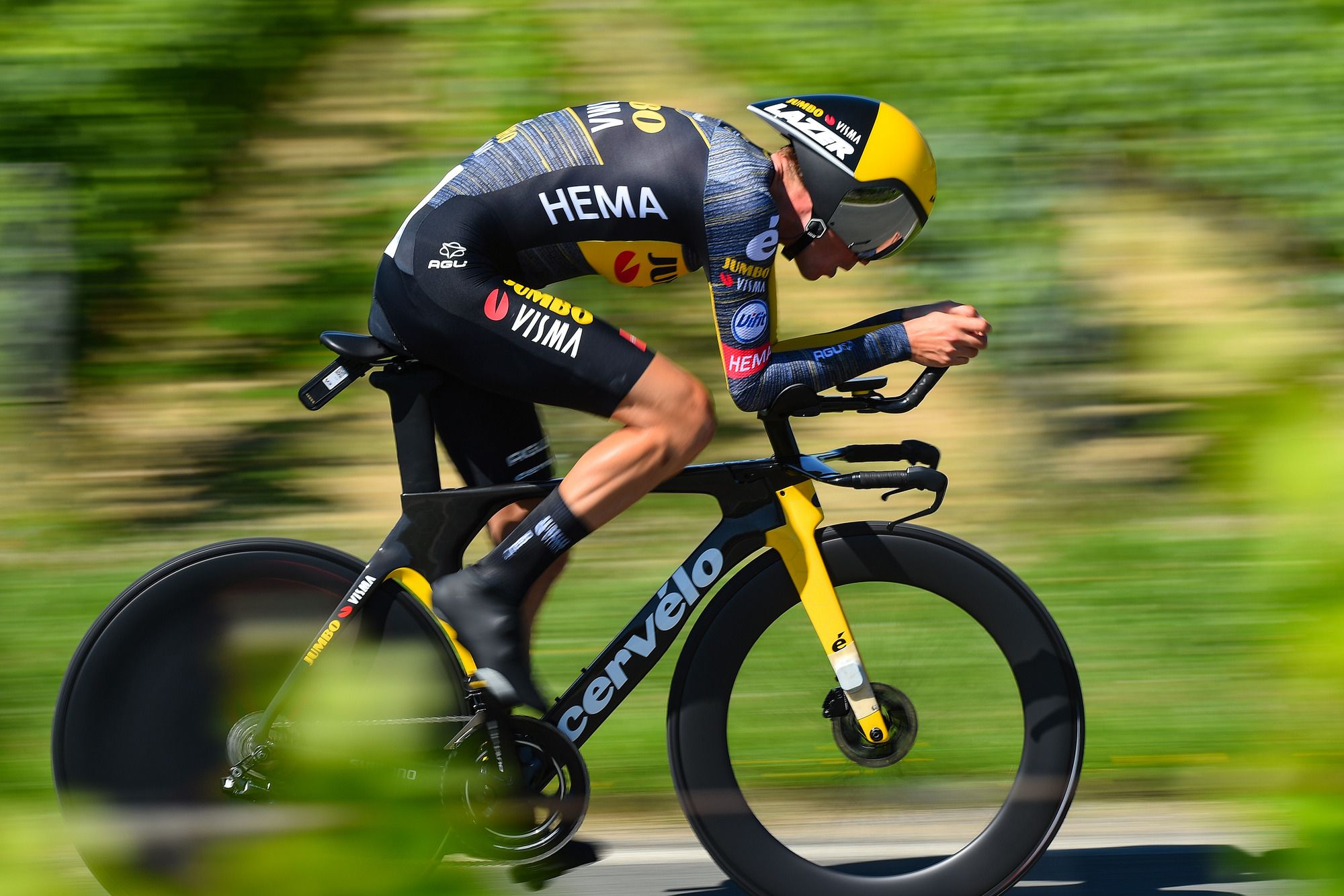 2000x1333 Sepp Kuss draws confidence from fast start to Vuelta a España