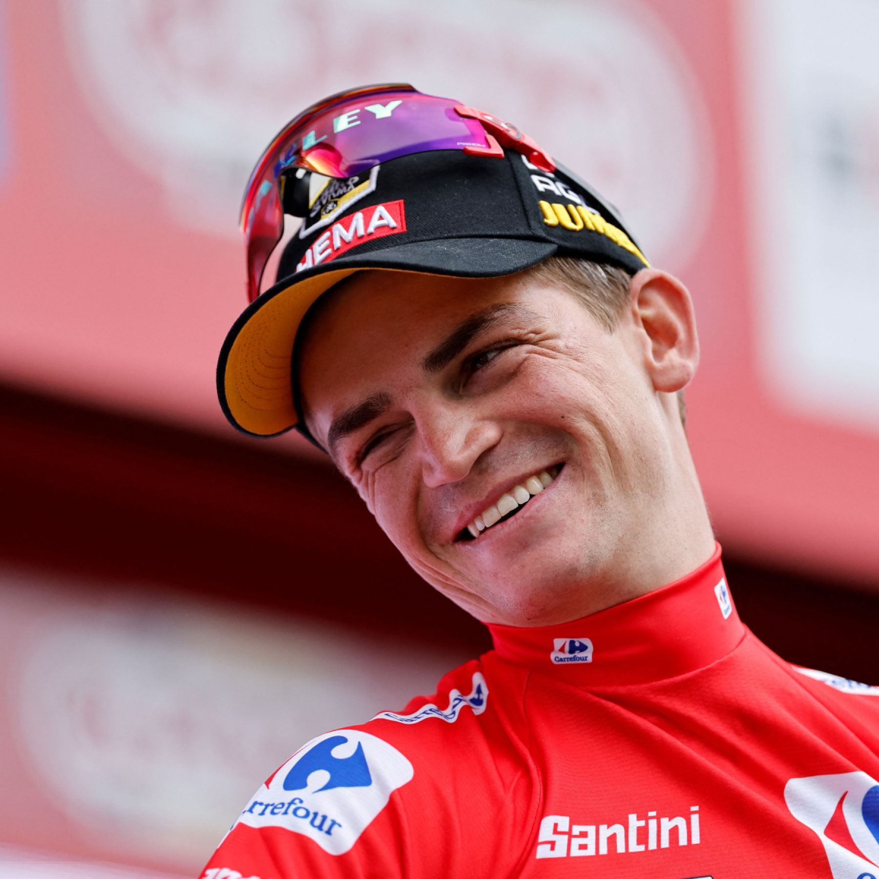 1800x1800 Sepp Kuss on verge of victory at Spanish Vuelta