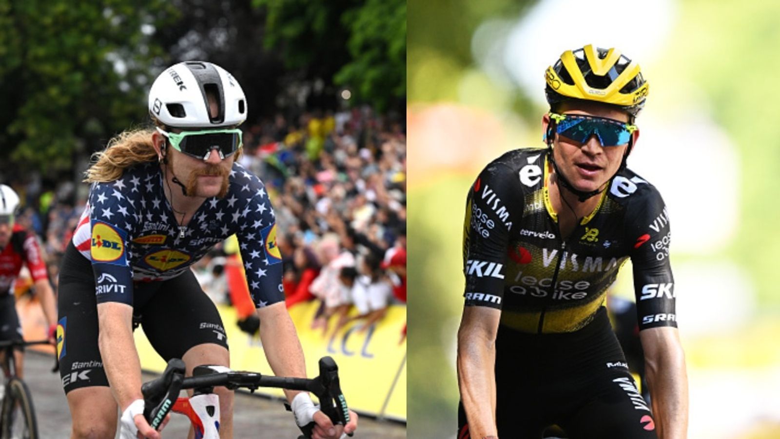 1600x900 Breaking down team USA's ride: How the five American cyclists fared at 2025 Tour de France
