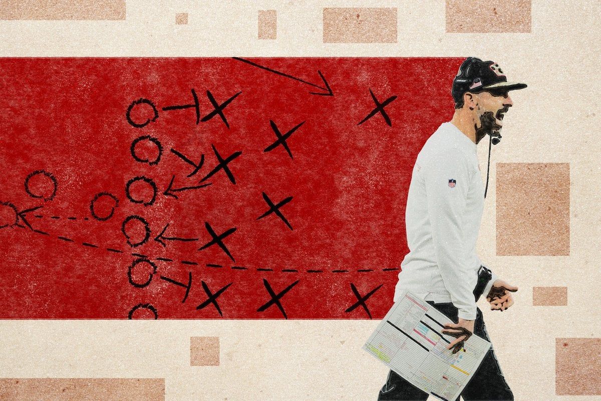 1200x800 Kyle Shanahan Is No Longer Running the Shanahan Offense