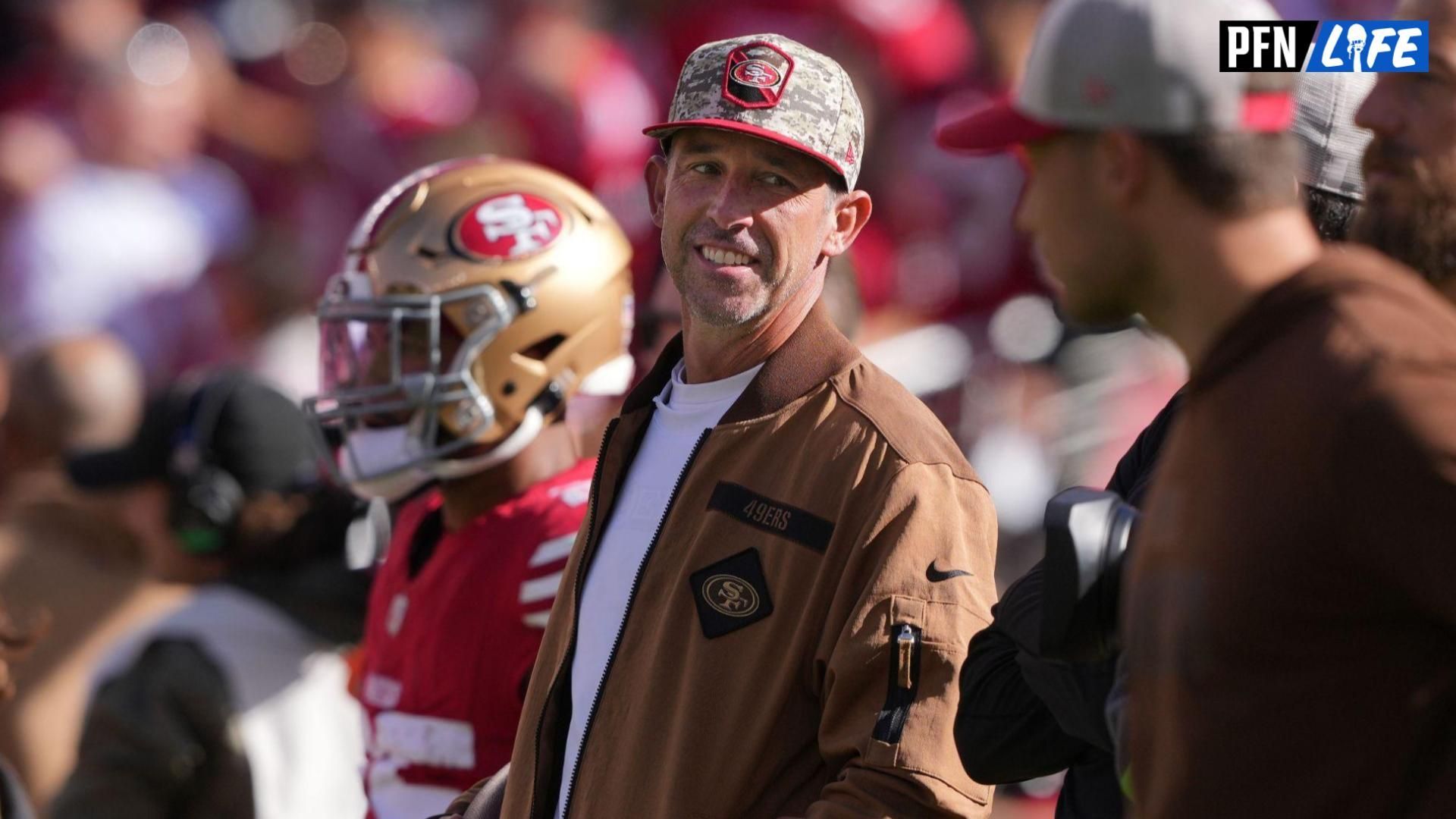 1920x1080 Kyle Shanahan's Net Worth: How Much Money Has the San Francisco 49ers' Head Coach Made?