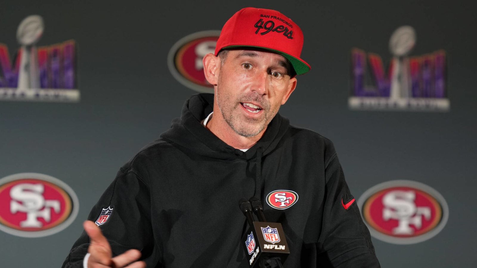 1600x900 49ers' Kyle Shanahan not worried about ongoing narrative