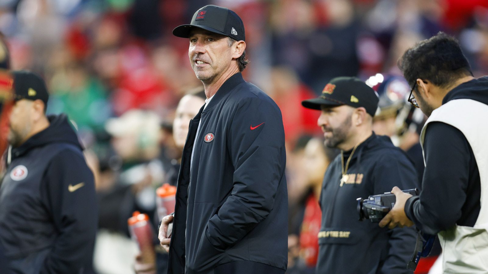 1600x900 49ers news: Kyle Shanahan had to be dying inside about complex travel plans