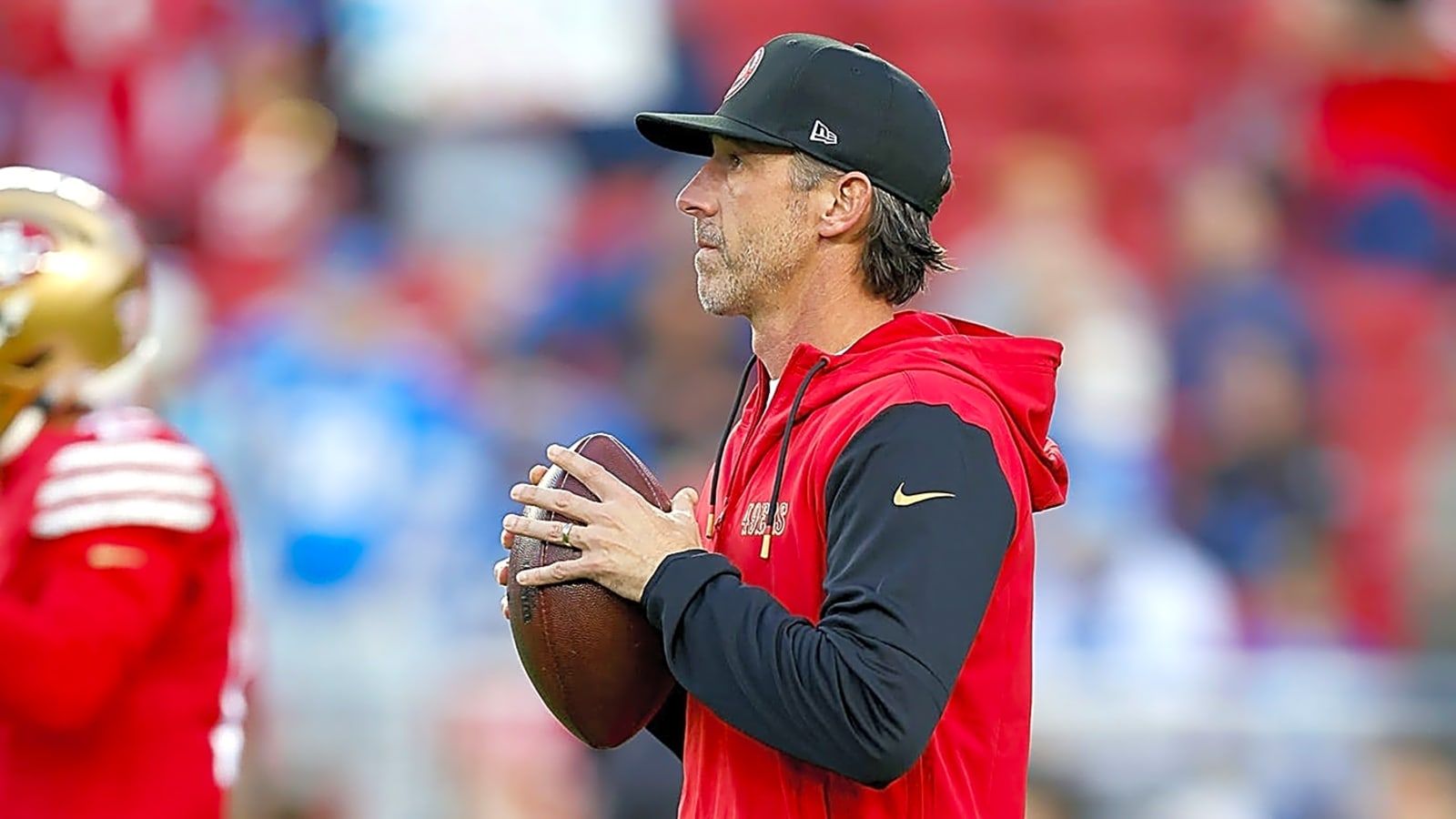 1600x900 Former NFL MVP opens up about working with 49ers coach Kyle Shanahan