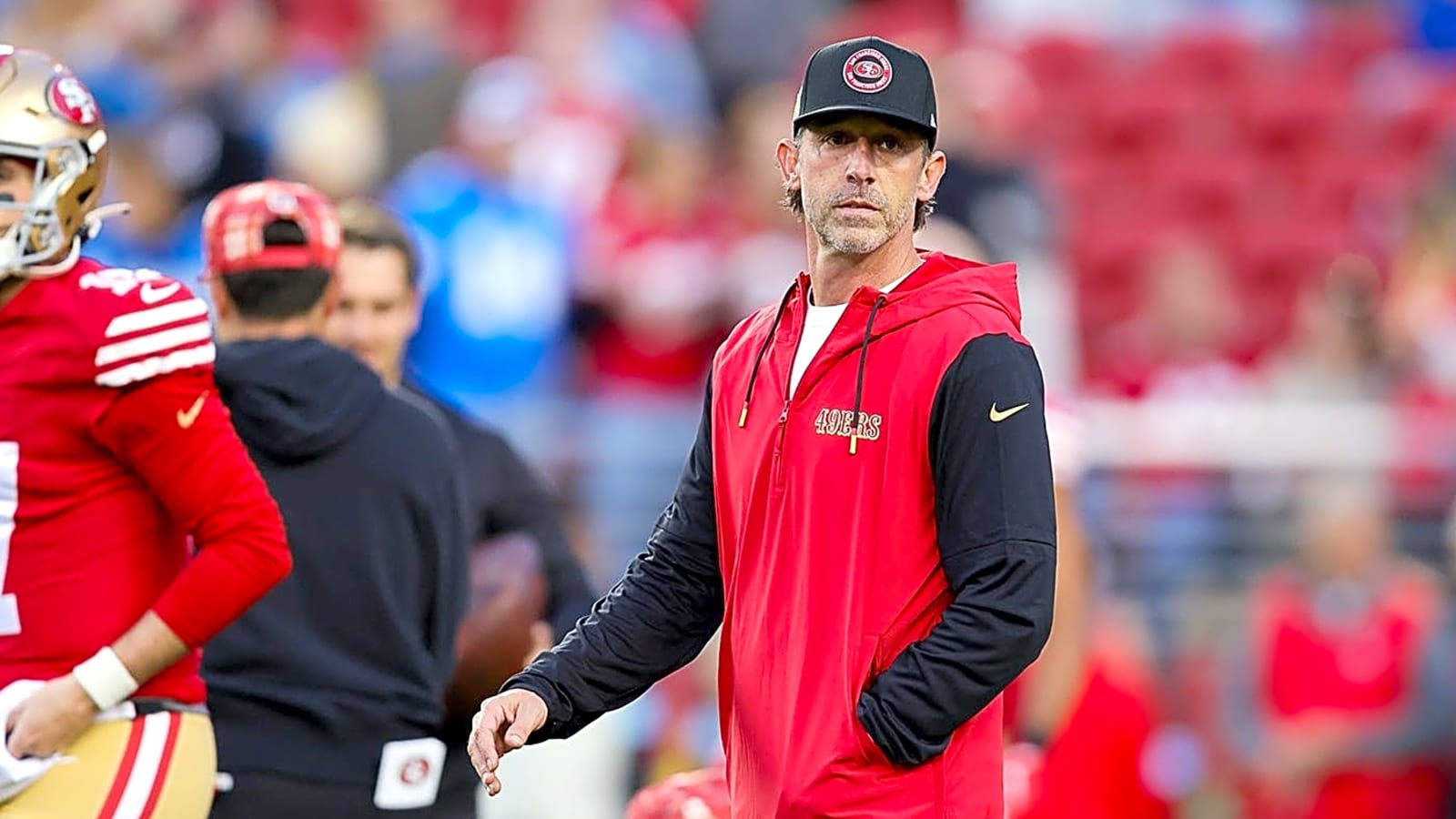1600x900 49ers OTAs: Kyle Shanahan sets clear goals