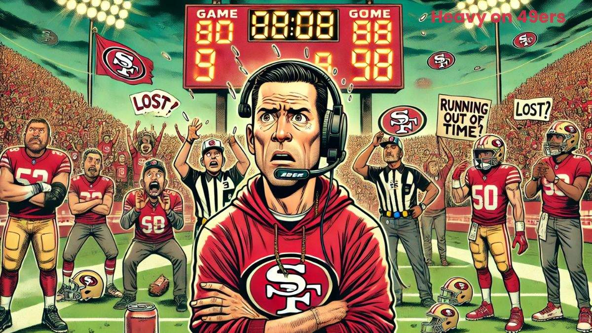 1200x675 NFL Exec Blames Kyle Shanahan for 49ers' Brutal Losses
