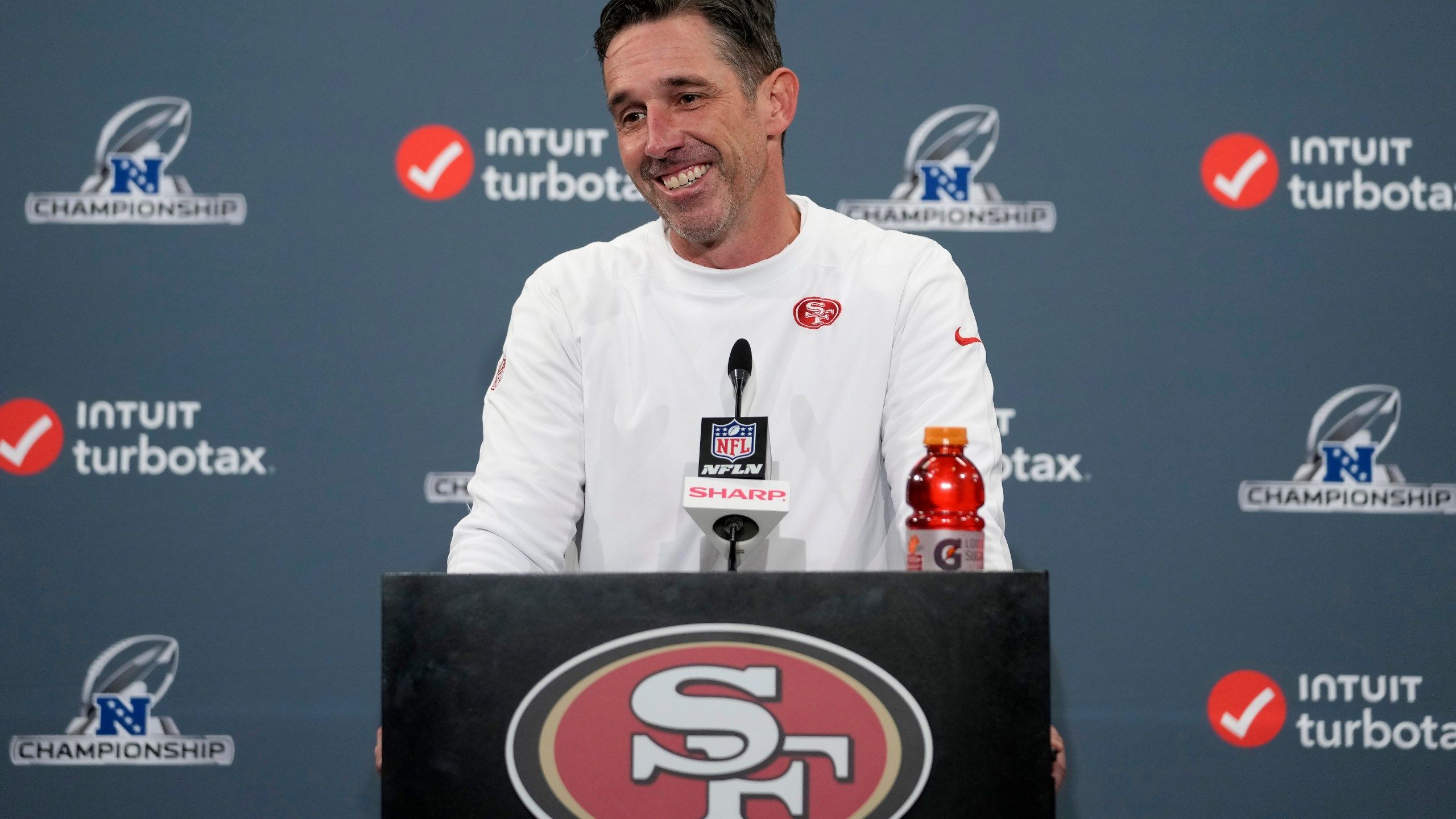 2560x1440 49ers coach Kyle Shanahan gets another shot at elusive Super Bowl title
