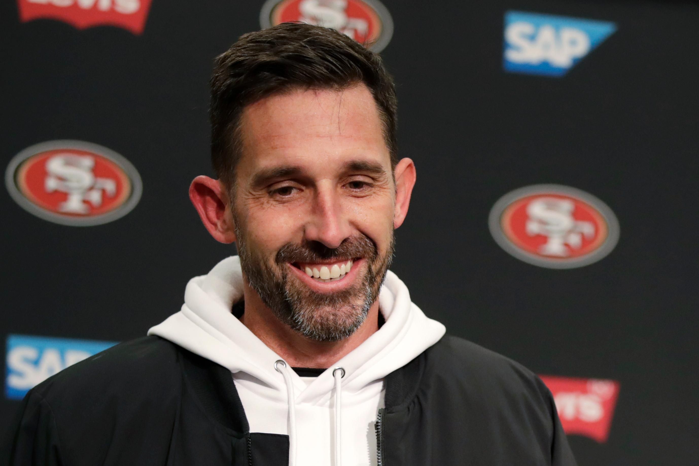 2756x1837 49ers Give Kyle Shanahan Six Year Contract Through 2025