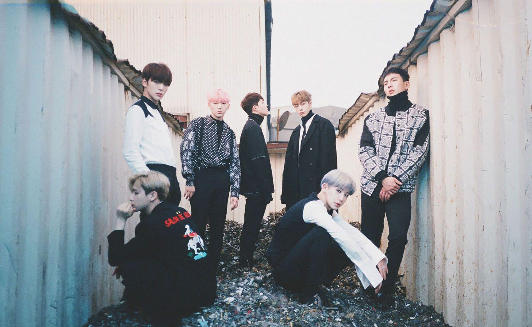 Monsta X Desktop Wallpapers - Top Free Monsta X Desktop Backgrounds