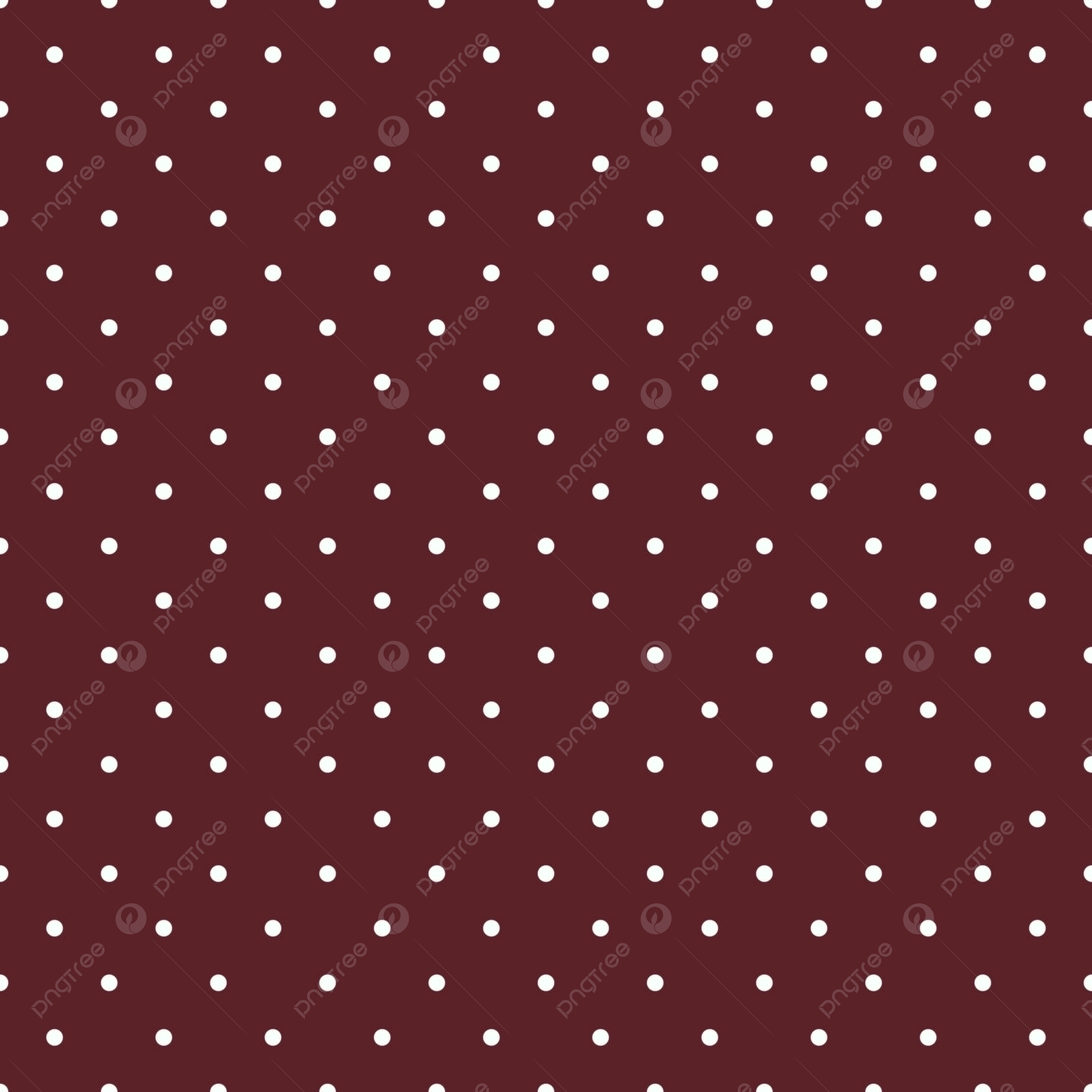 2500x2500 Brown Background With White Polka Dot Tile Pattern In A Vector Format Vector, Pastel, Vector, Scrapbook Illustration Background And Wallpaper For Free Download