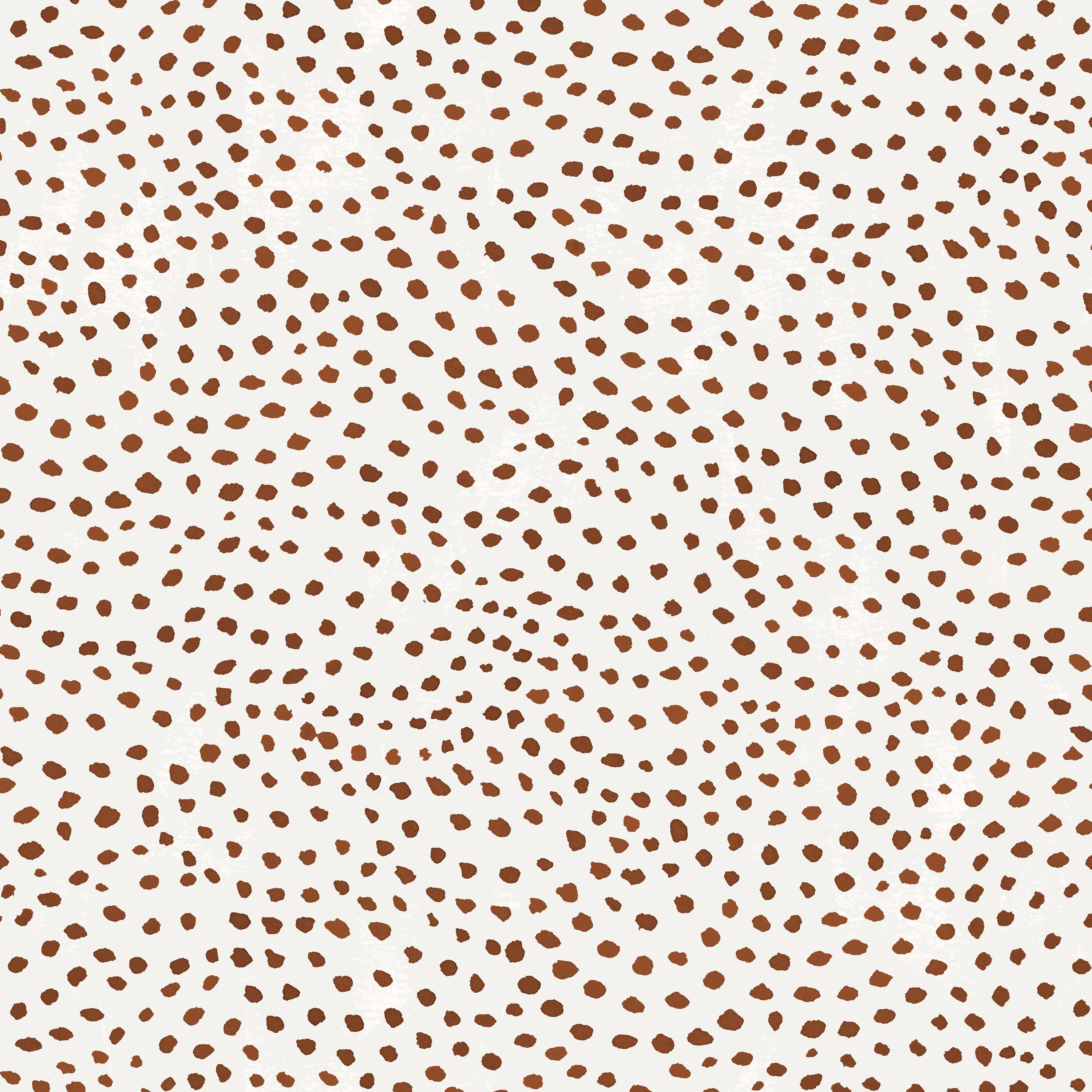 3000x3000 Scallop Dots Wallpaper