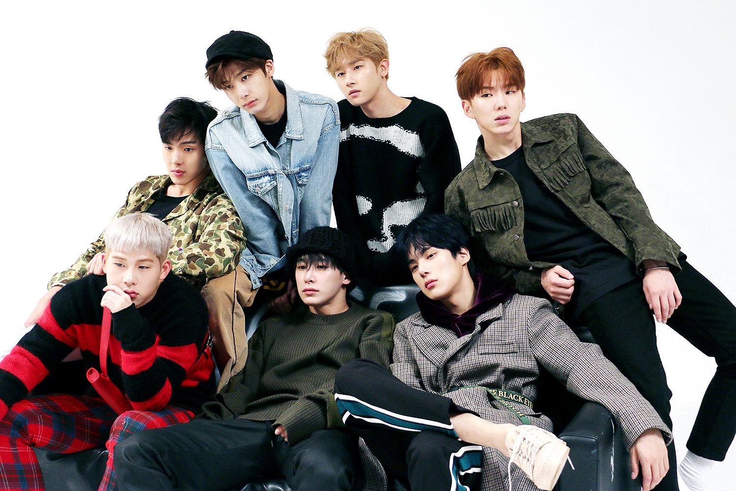 Monsta X Desktop Wallpapers Top Free Monsta X Desktop Backgrounds