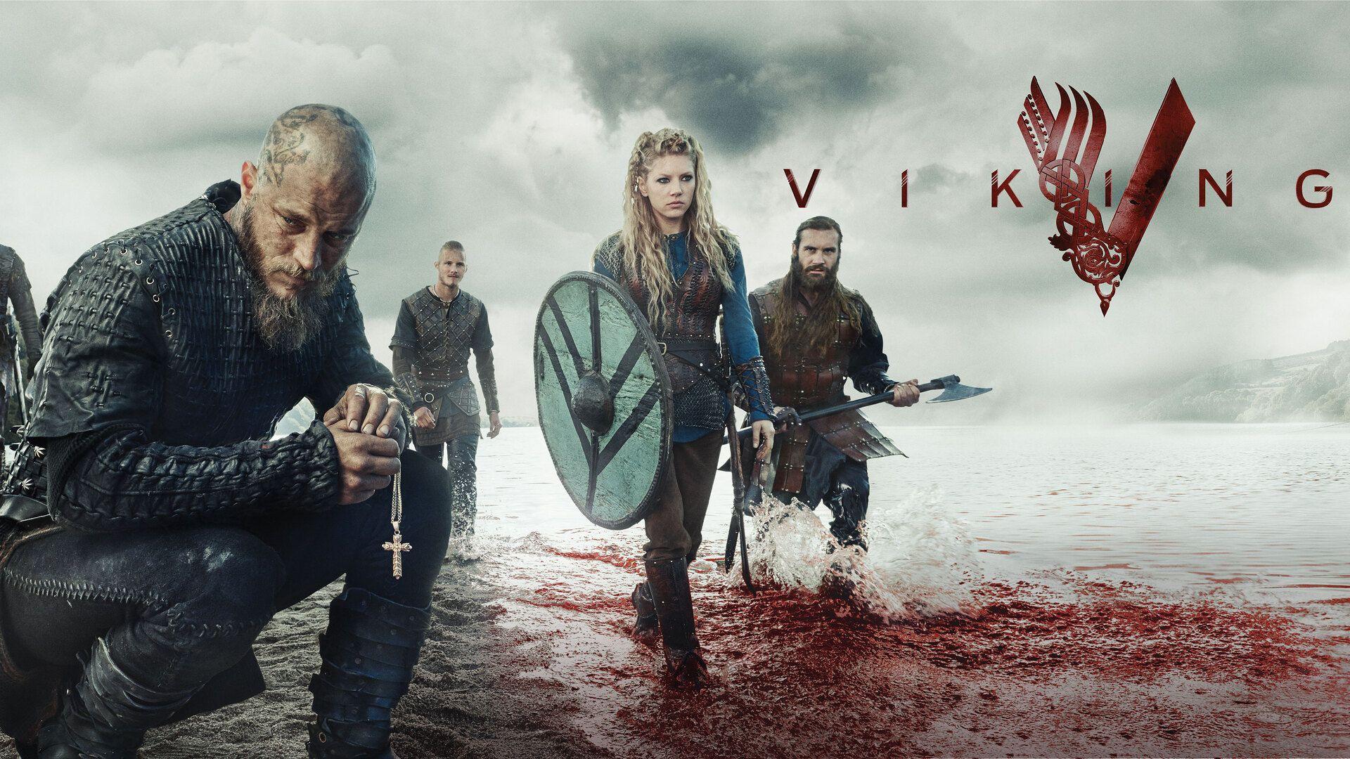 1920x1080 Vikings Season 5 Laptop Full HD 1080P HD 4k Wallpaper, Image, Background, Photo and Picture