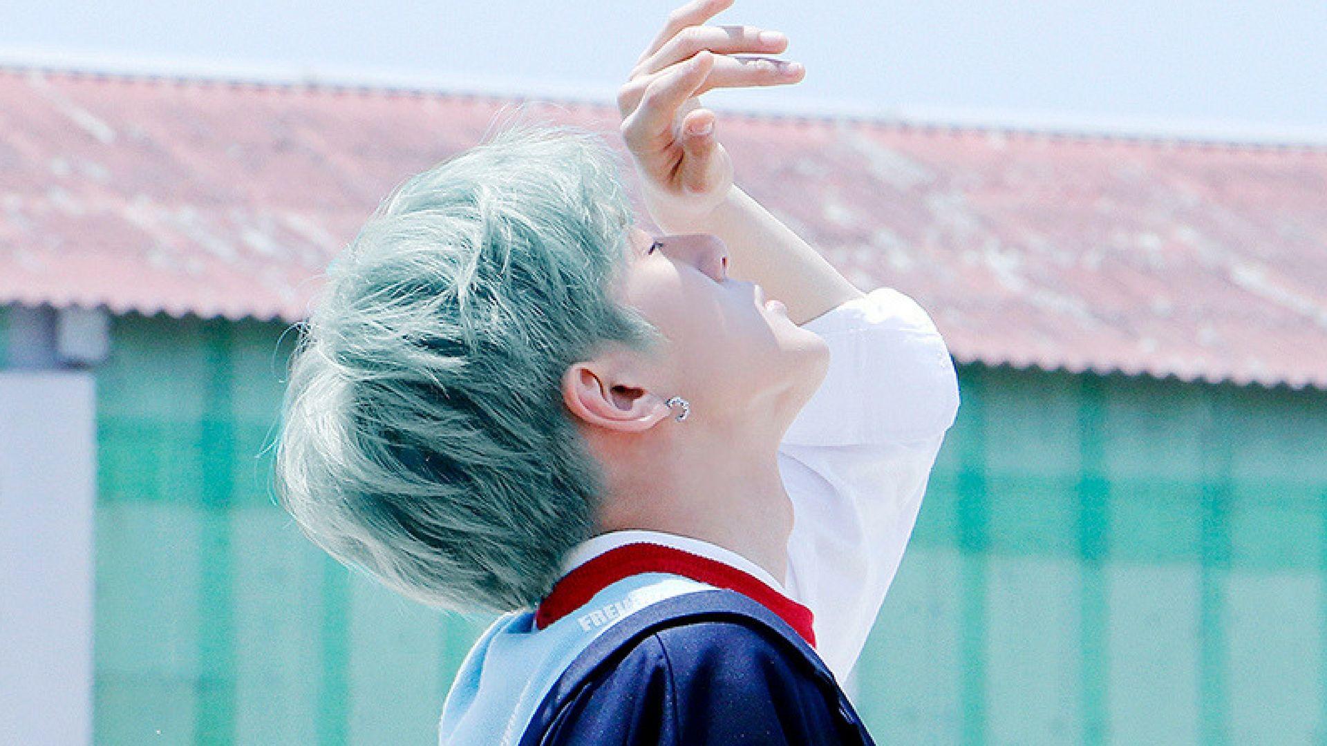 1920x1080 Minhyuk Hintergrund X Hintergrund